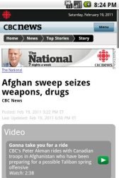 download CBC News apk